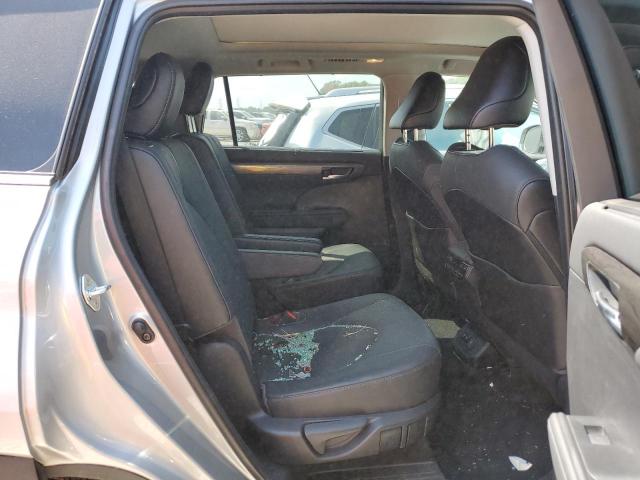 Photo 6 from auction – 2021 TOYOTA HIGHLANDER with VIN 5TDFZRBH9MS102326