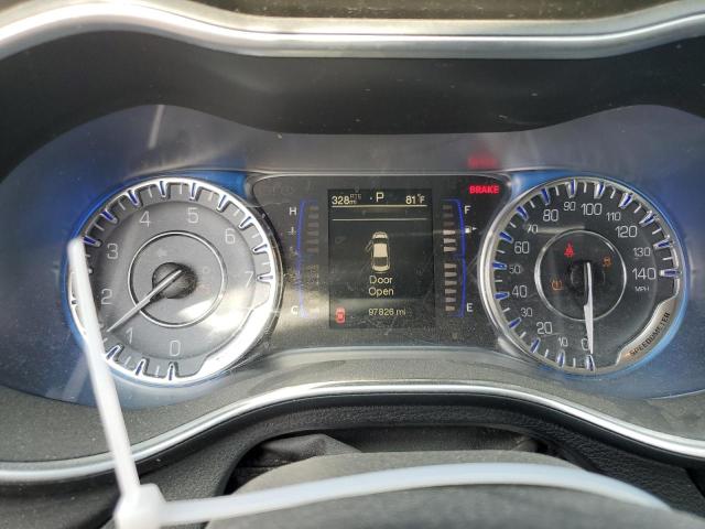 Photo 8 from auction – 2015 CHRYSLER 200 LIMITE with VIN 1C3CCCAB8FN621802