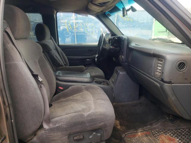 Photo 5 from auction – 2002 CHEVROLET SILVERADO with VIN 2GCEC19T521425270
