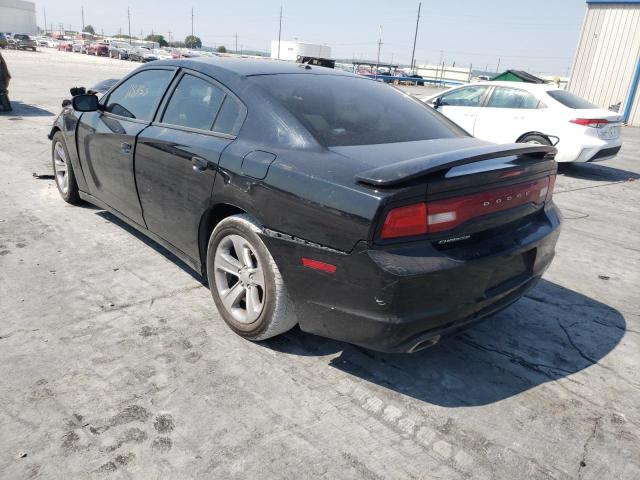 Photo 3 from auction – 2013 DODGE CHARGER SE with VIN 2C3CDXBG0DH696188