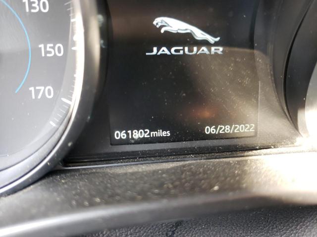 Photo 8 from auction – 2018 JAGUAR XE with VIN SAJAR4FXXJCP27184