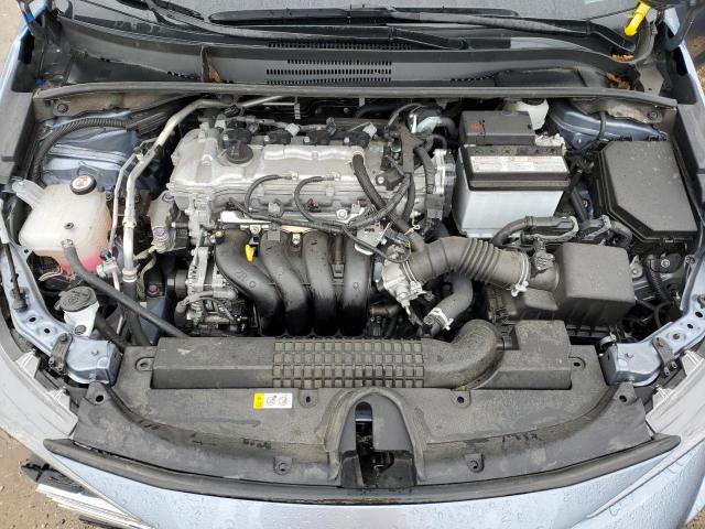 Photo 7 from auction – 2021 TOYOTA COROLLA LE with VIN 5YFEPMAE5MP251286