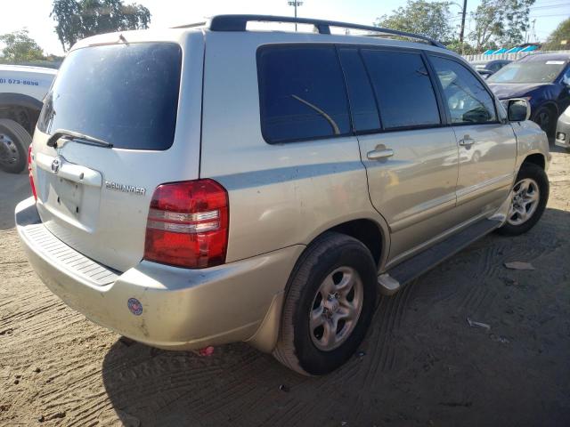 Photo 4 from auction – 2002 TOYOTA HIGHLANDER with VIN JTEGD21A920042753
