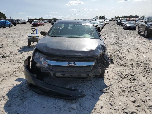 Photo 9 from auction – 2011 FORD FUSION S with VIN 3FAHP0GA3BR182797