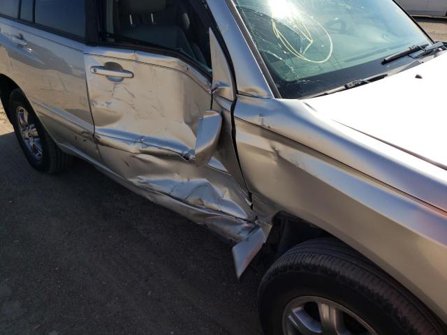 Photo 9 from auction – 2005 TOYOTA HIGHLANDER with VIN JTEEP21A450119466