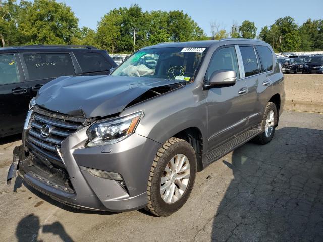 Photo 2 from auction – 2014 LEXUS GX 460 with VIN JTJBM7FX3E5085630