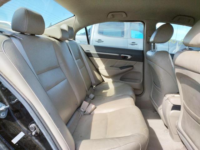 Photo 6 from auction – 2009 HONDA CIVIC HYBR with VIN JHMFA36229S017481