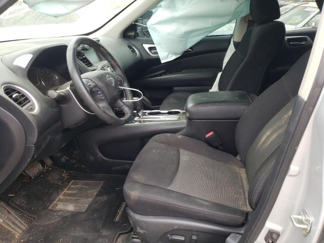 Photo 5 from auction – 2020 NISSAN PATHFINDER with VIN 5N1DR2BN5LC627688