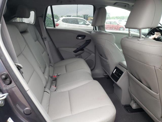 Photo 6 from auction – 2018 ACURA RDX TECHNO with VIN 5J8TB4H58JL010372