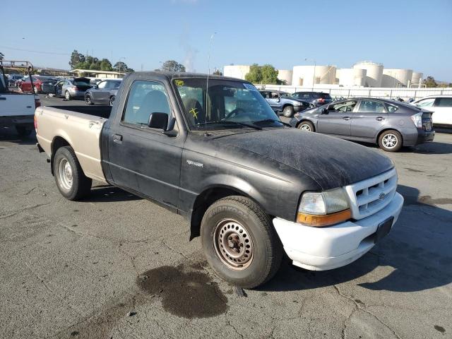FORD RANGER 1999 with VIN 1FTYR10C7XPC06765 - Photo from auction