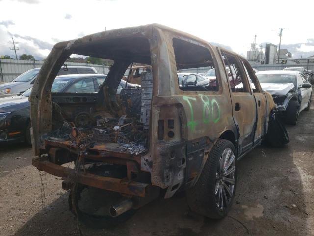 Photo 4 from auction – 2008 LINCOLN NAVIGATOR with VIN 5LMFU28578LJ06412