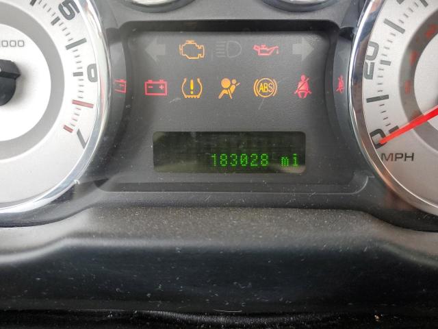 Photo 8 from auction – 2008 FORD EDGE LIMIT with VIN 2FMDK49C08BB31712
