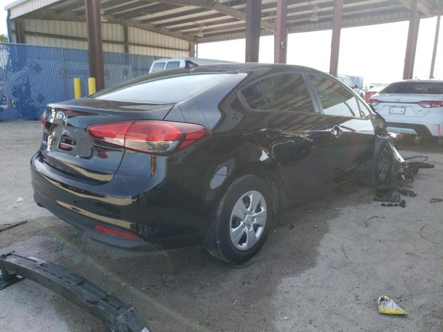Photo 4 from auction – 2017 KIA FORTE LX with VIN 3KPFK4A70HE030433