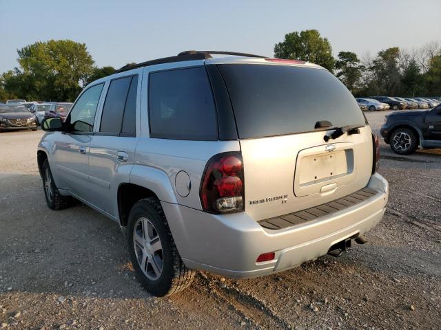 Photo 3 from auction – 2007 CHEVROLET TRAILBLAZE with VIN 1GNDT13S072187905
