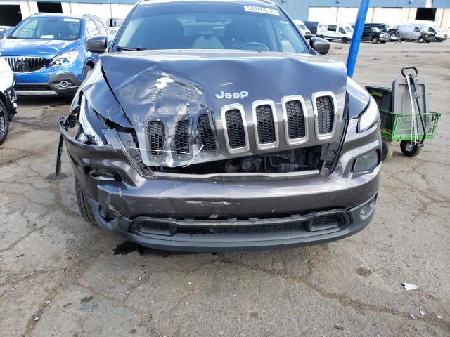 Photo 9 from auction – 2014 JEEP CHEROKEE L with VIN 1C4PJMCS5EW177583