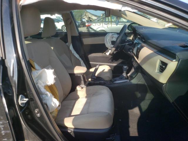 Photo 5 from auction – 2014 TOYOTA COROLLA L with VIN 5YFBURHE8EP174025