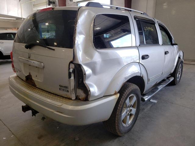 Photo 4 from auction – 2006 DODGE DURANGO LI with VIN 1D4HB58286F192762