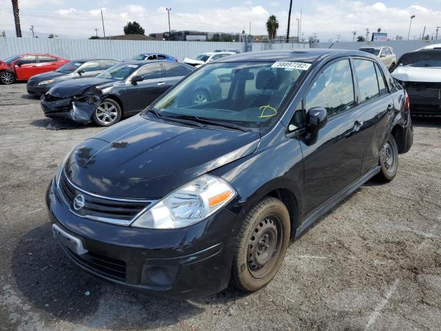 Photo 2 from auction – 2011 NISSAN VERSA S with VIN 3N1BC1AP0BL393461