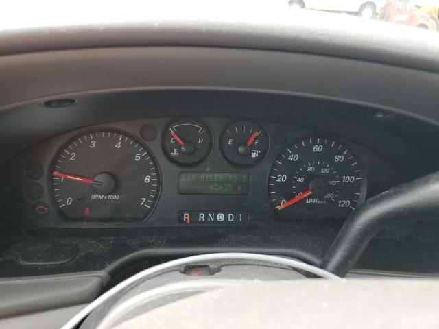 Photo 8 from auction – 2004 FORD TAURUS SE with VIN 1FAFP53U04A161200