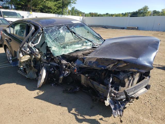 SUBARU LEGACY 2.5 2014 with VIN 4S3BMBC69E3002537 - Photo from auction