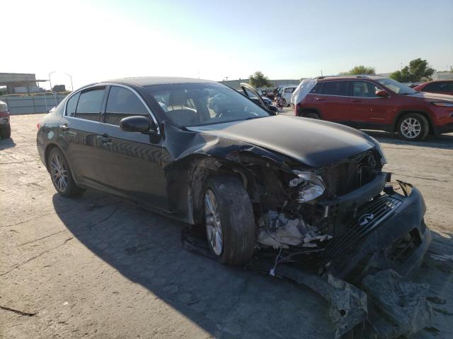 INFINITI G35 2007 with VIN JNKBV61E97M718705 - Photo from auction