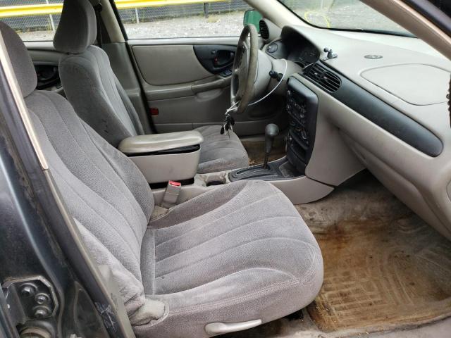Photo 5 from auction – 2004 CHEVROLET CLASSIC with VIN 1G1ND52F34M654443