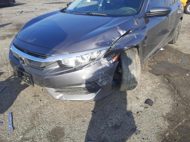 Photo 9 from auction – 2016 HONDA CIVIC EX with VIN 2HGFC2F70GH524645