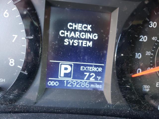 Photo 8 from auction – 2015 TOYOTA SIENNA LE with VIN 5TDKK3DC1FS664760