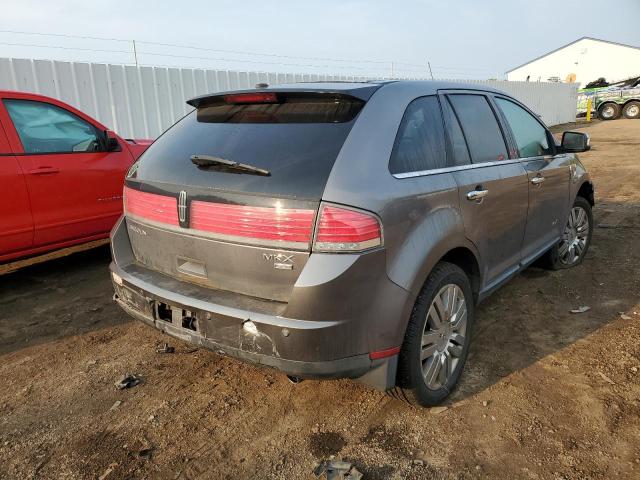 Photo 4 from auction – 2009 LINCOLN MKX with VIN 2LMDU88CX9BJ01125