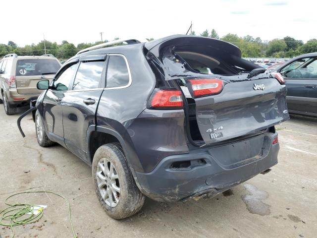 Photo 3 from auction – 2014 JEEP CHEROKEE L with VIN 1C4PJMCS8EW294848