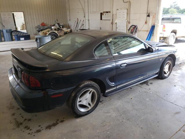 Photo 4 from auction – 1997 FORD MUSTANG with VIN 1FALP4042VF193555
