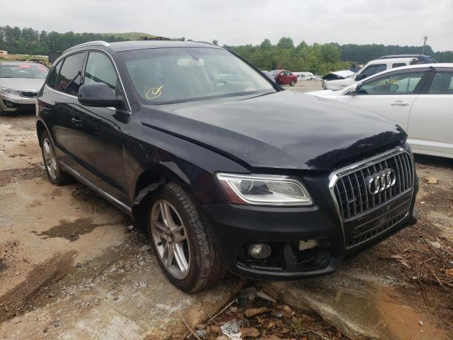 AUDI Q5 PREMIUM 2014 with VIN WA1LFAFPXEA070400 - Photo from auction