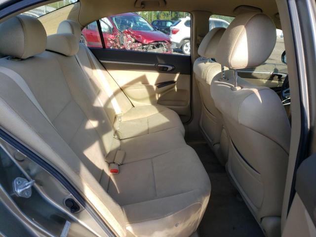Photo 6 from auction – 2006 HONDA CIVIC HYBR with VIN JHMFA36236S012639