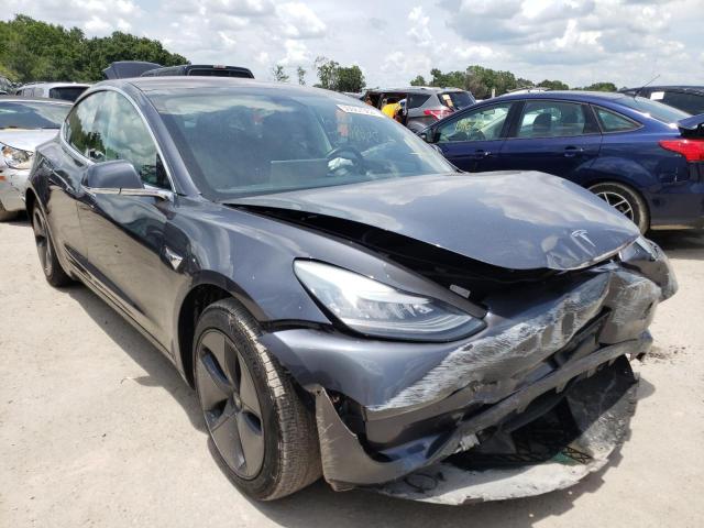 TESLA MODEL 3 2019 with VIN 5YJ3E1EA8KF190334 - Photo from auction