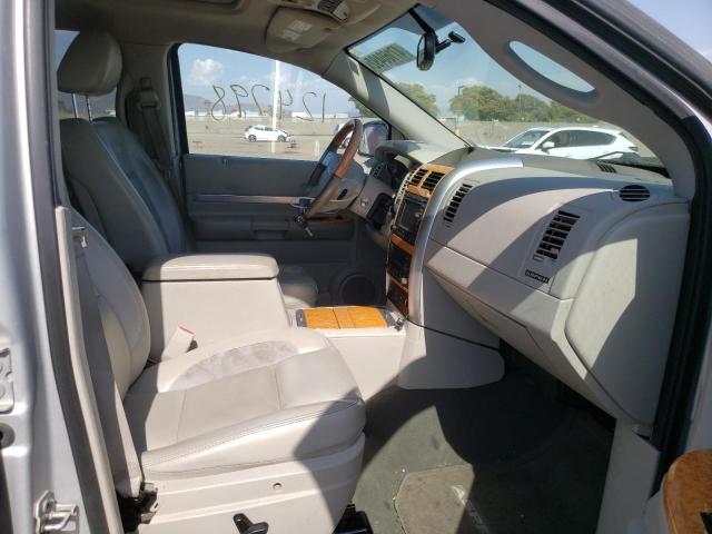 Photo 5 from auction – 2007 CHRYSLER ASPEN LIMI with VIN 1A8HW58227F531012