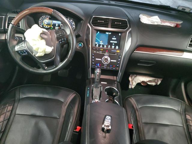 Photo 5 from auction – 2018 FORD EXPLORER P with VIN 1FM5K8HT7JGA77482
