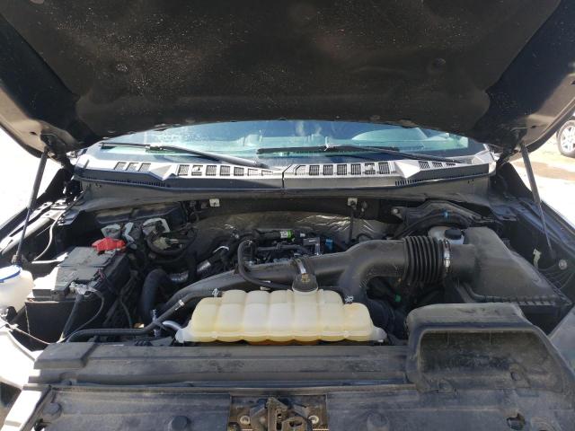 Photo 7 from auction – 2020 FORD F150 SUPER with VIN 1FTEW1EP0LFB86592