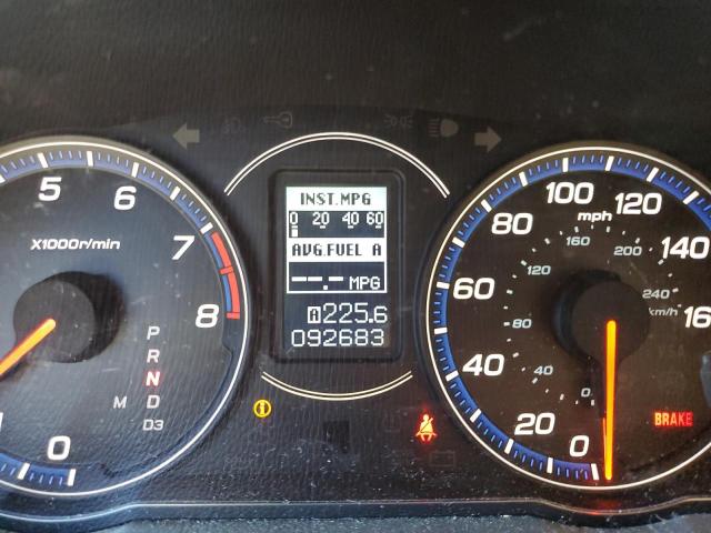 Photo 8 from auction – 2007 ACURA TSX with VIN JH4CL96977C016511