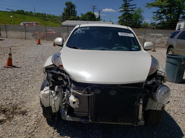 Photo 9 from auction – 2014 NISSAN JUKE S with VIN JN8AF5MV7ET483289
