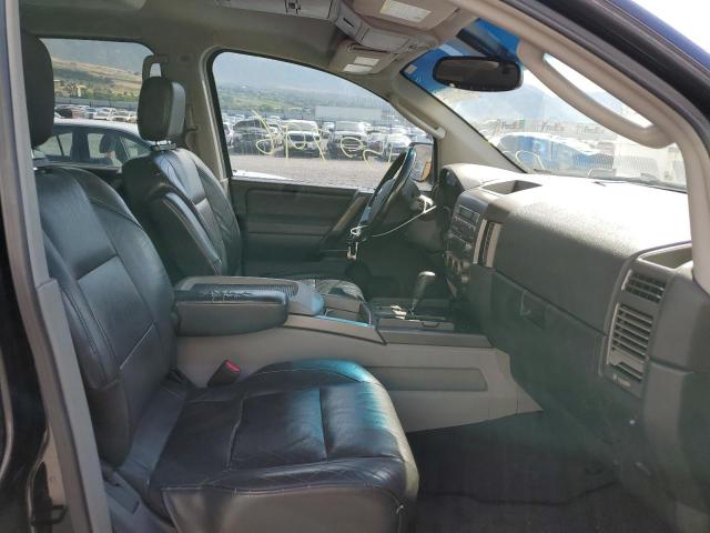 Photo 5 from auction – 2004 NISSAN ARMADA SE with VIN 5N1AA08B84N712879