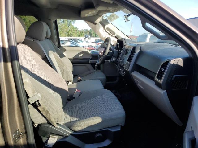 Photo 5 from auction – 2017 FORD F150 SUPER with VIN 1FTEW1EPXHKC75360