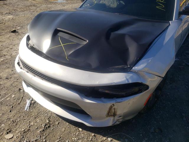 Photo 9 from auction – 2020 DODGE CHARGER R/ with VIN 2C3CDXCT9LH162360