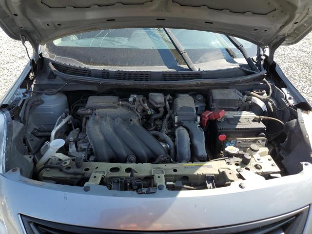 Photo 7 from auction – 2012 NISSAN VERSA S with VIN 3N1CN7AP2CL934500