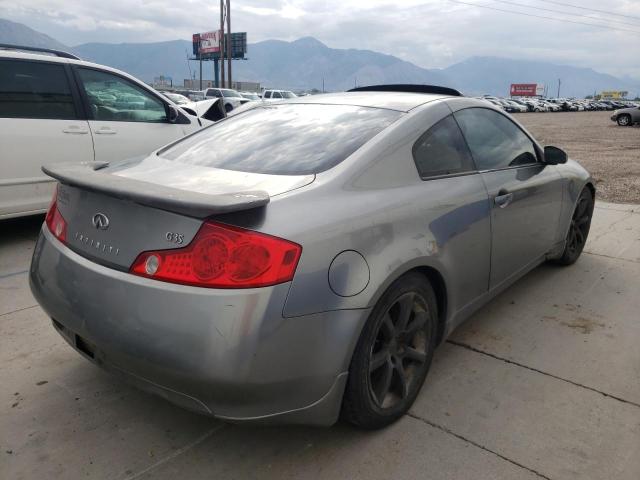 Photo 4 from auction – 2004 INFINITI G35 with VIN JNKCV54E04M820495