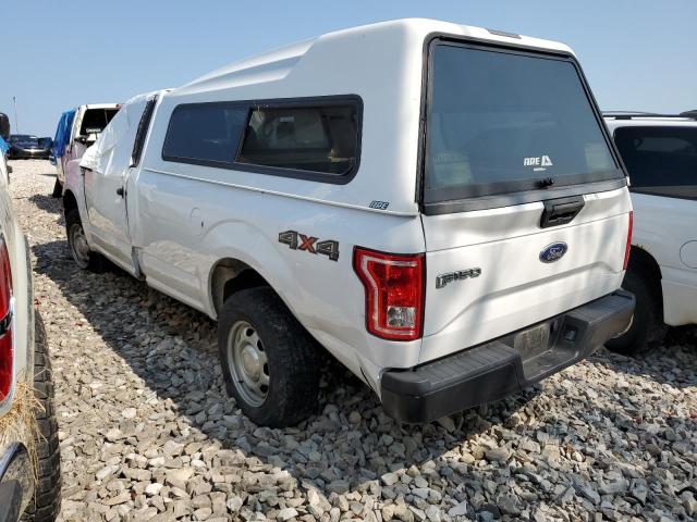 Photo 3 from auction – 2017 FORD F150 with VIN 1FTMF1E80HKD61040