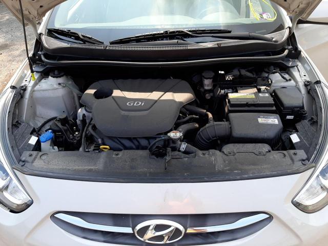 Photo 7 from auction – 2016 HYUNDAI ACCENT SE with VIN KMHCT4AE6GU051362
