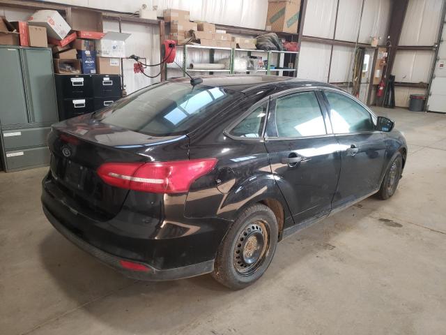 Photo 4 from auction – 2017 FORD FOCUS S with VIN 1FADP3E29HL233707