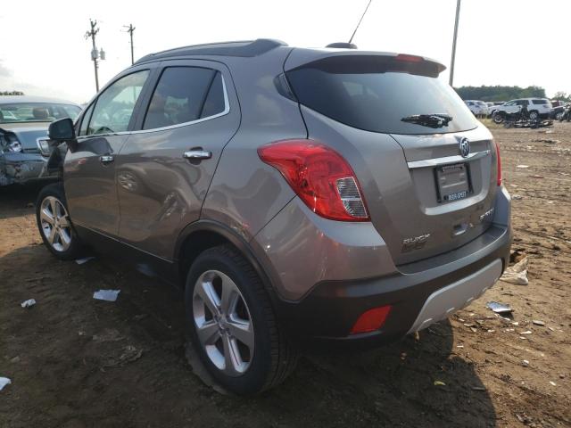 Photo 3 from auction – 2015 BUICK ENCORE PRE with VIN KL4CJHSB3FB094552