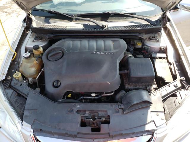 Photo 7 from auction – 2012 CHRYSLER 200 LIMITE with VIN 1C3CCBCG5CN122504