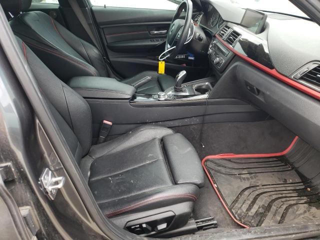 Photo 5 from auction – 2013 BMW 335 I with VIN WBA3A9C50DF476223